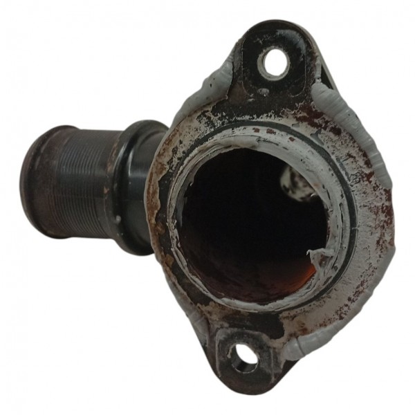 Carcaça Válvula Termostática Citroen C4 Glx 1.6 2012 2013