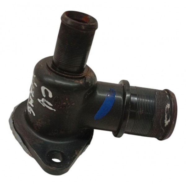 Carcaça Válvula Termostática Citroen C4 Glx 1.6 2012 2013