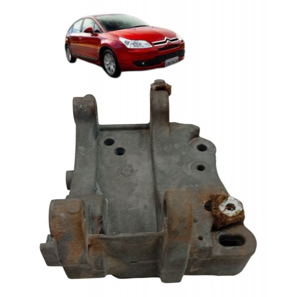 Coxim Suporte Alternador Citroen C4 Glx 1.6 2013