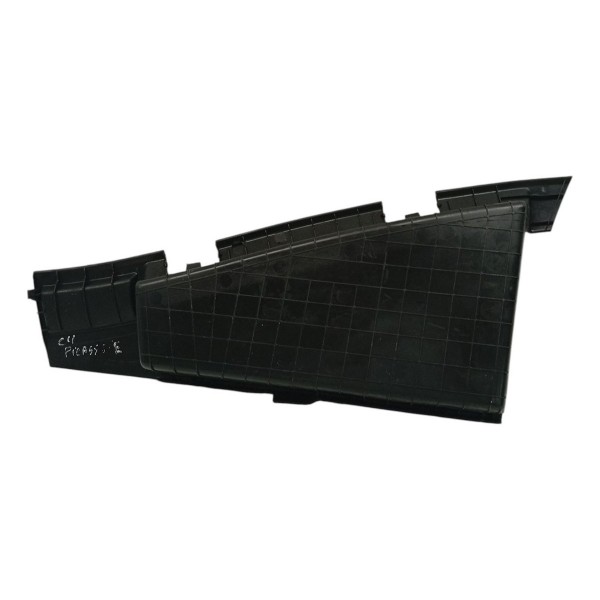 Moldura Esquerda Porta Objetos Citroen C4 Picasso 2009