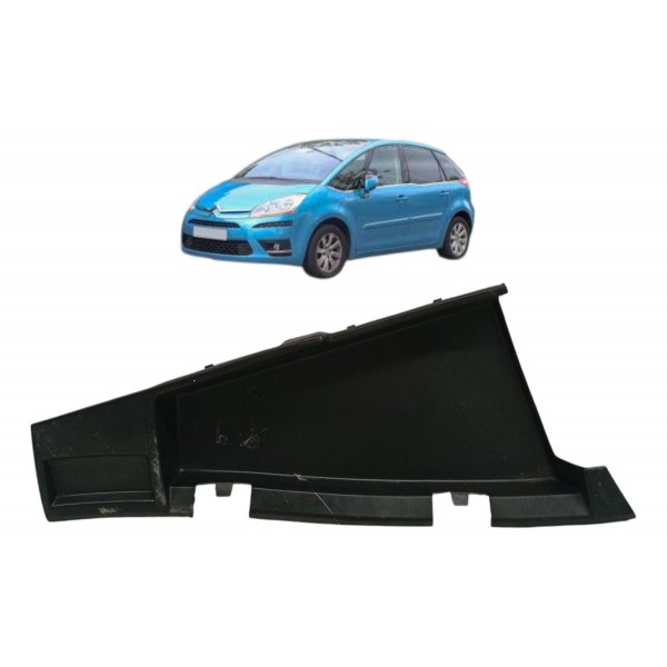 Moldura Esquerda Porta Objetos Citroen C4 Picasso 2009