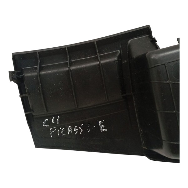 Moldura Esquerda Porta Objetos Citroen C4 Picasso 2009