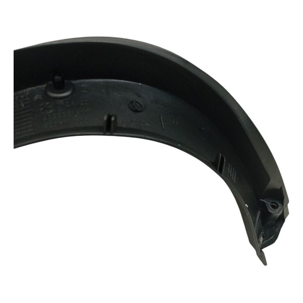 Moldura Acabamento Tampa Traseira Esquerda Citroen C4 2009
