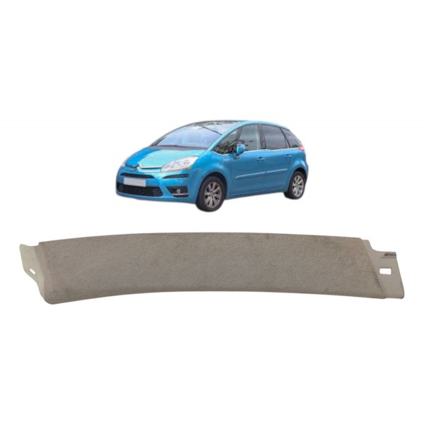 Moldura Coluna Central Direita Citroen C4 Picasso 2009