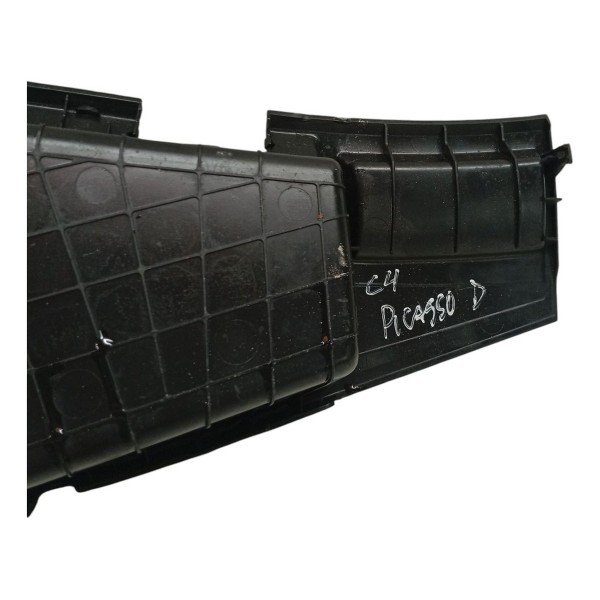 Moldura Direita Porta Objetos Citroen C4 Picasso 2009