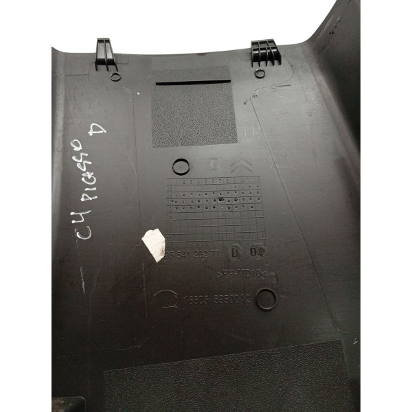 Moldura Coluna Central Direito Citroen C4 Picasso 2009