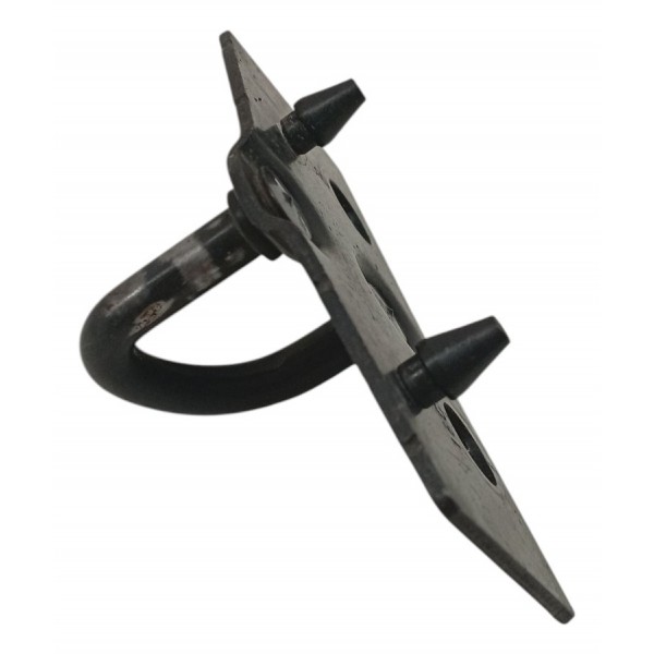 Batente Fechadura Porta Malas Citroen C3 1.2 2018