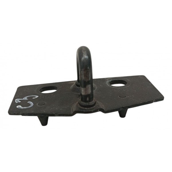 Batente Fechadura Porta Malas Citroen C3 1.2 2018