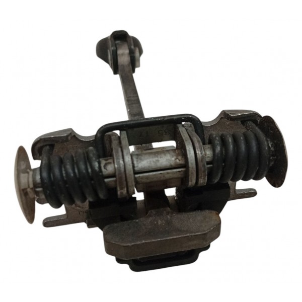 Limitador Porta Traseiro Direito Citroen C3 1.2 2018