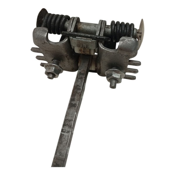 Limitador Porta Traseiro Direito Citroen C3 1.2 2018