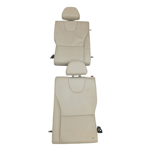 Jogo Banco Couro Volvo Xc60 2.0 Confort Detalhe