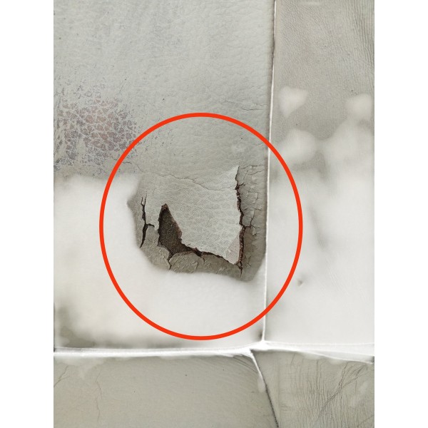 Jogo Banco Couro Volvo Xc60 2.0 Confort Detalhe