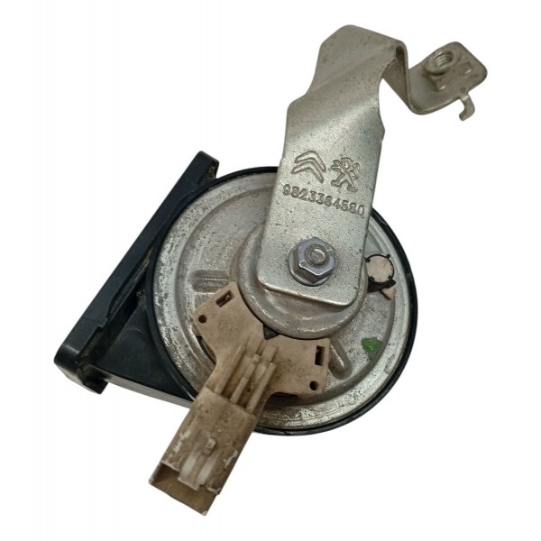 Buzina Caracol Citroen C3 1.2 2016 2017 2018