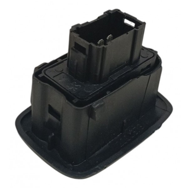 Moldura Botão Vidro Eletrico Citroen C3 1.2 2018