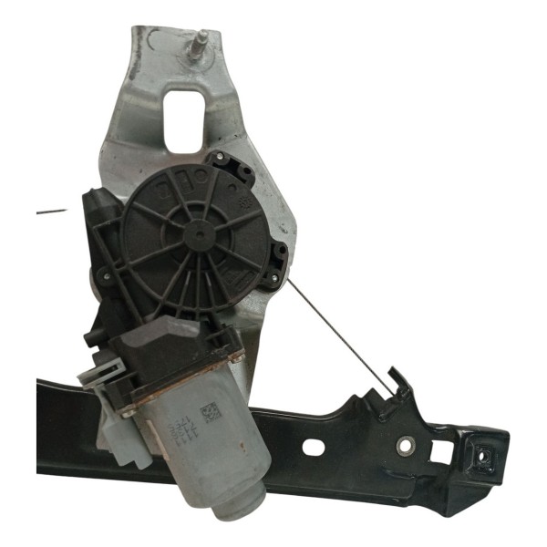 Maquina Viidro Eletrico Traseiro Esquerdo Citroen C3 2018