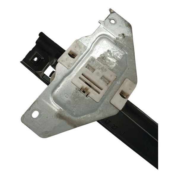 Maquina Viidro Eletrico Traseiro Esquerdo Citroen C3 2018