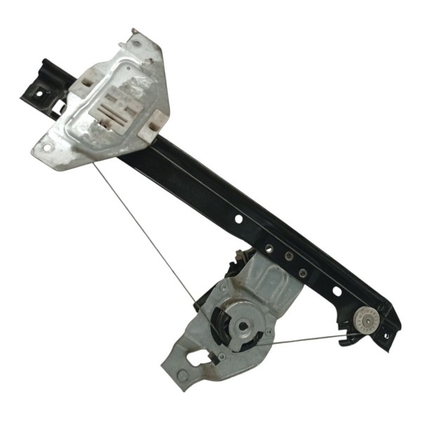 Maquina Viidro Eletrico Traseiro Esquerdo Citroen C3 2018