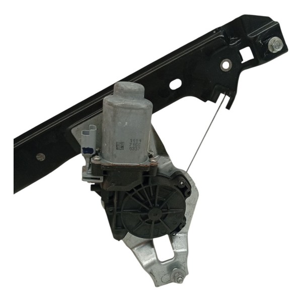 Maquina Viidro Eletrico Traseiro Direito Citroen C3 2018