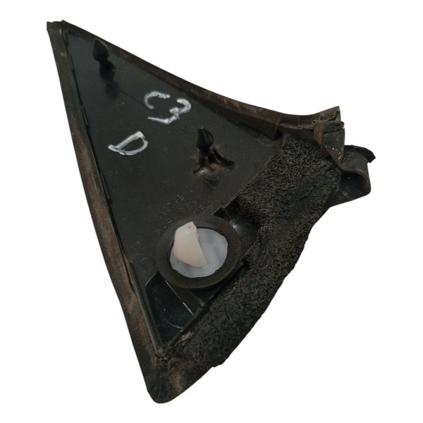 Aplique Paralama Esquerdo Citroën C3 1.2 2016 2017 2018