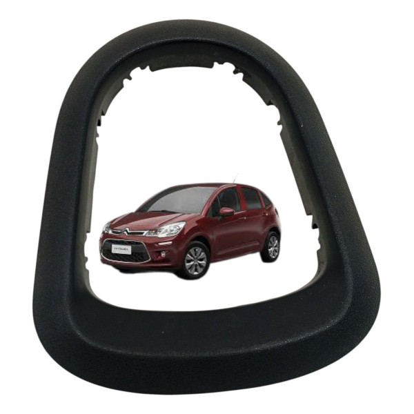 Moldura Console Central Citroen C3 1.2 2016 2017 2018