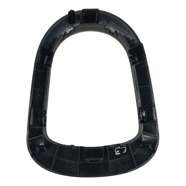 Moldura Console Central Citroen C3 1.2 2016 2017 2018