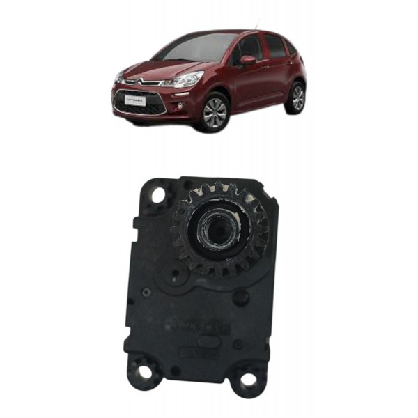 Motor Atuador Caixa Ar Citroen C3 1.2 2018 Z5509001