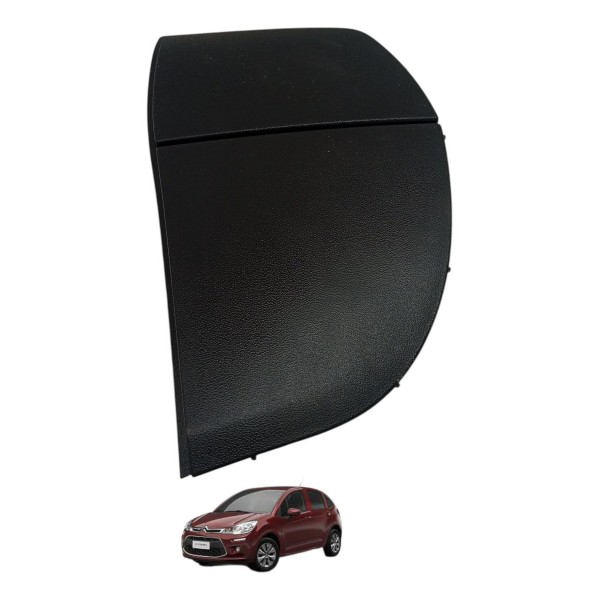 Moldura Lateral Esquerdo Citroen C3 1.2 2017 2018