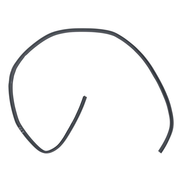 Borracha Canaleta Porta Esquerda Citroen C3 1.2 2018