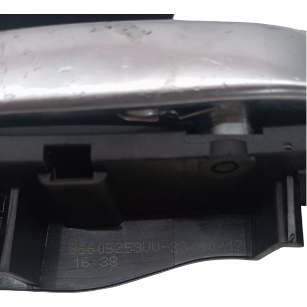 Maçaneta Interna Traseira Direita Citroen C3 1.2 2018