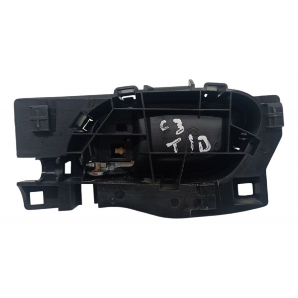 Maçaneta Interna Traseira Direita Citroen C3 1.2 2018