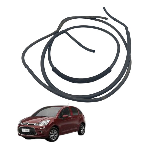 Mangueira Esguicho Água Citroen C3 1.2 2016 2017 2018