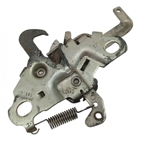 Fechadura Capô Citroen C3 1.2 2017 2018