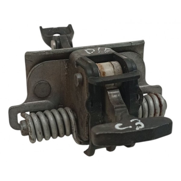 Limitador Porta Dianteiro Esquerdo Citroen C3 1.2 2018