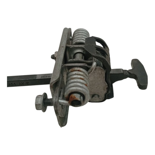 Limitador Porta Dianteiro Esquerdo Citroen C3 1.2 2018