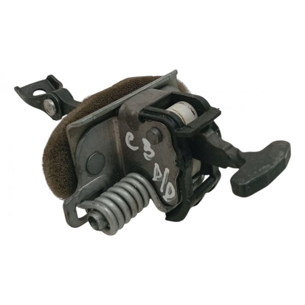 Limitador Porta Dianteira Direita Citroen C3 1.2 2018