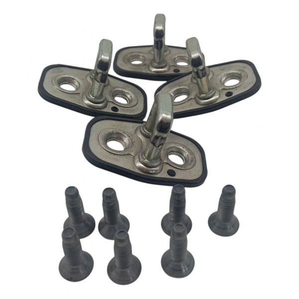 Kit Batente Porta Citroen C3 1.2 2016 2017 2018