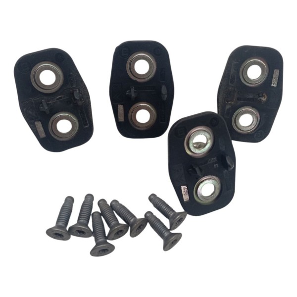 Kit Batente Porta Citroen C3 1.2 2016 2017 2018