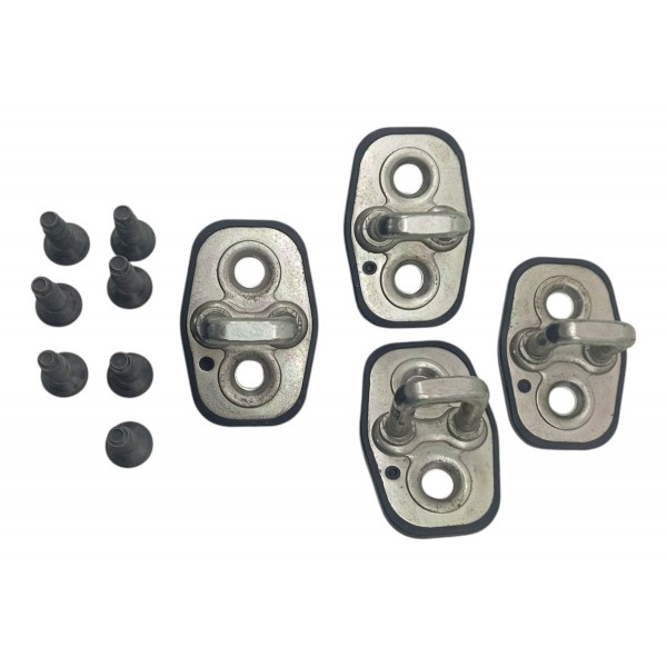 Kit Batente Porta Citroen C3 1.2 2016 2017 2018