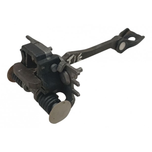 Limitador Porta Traseiro Esquerdo Citroen C3 1.2 2018