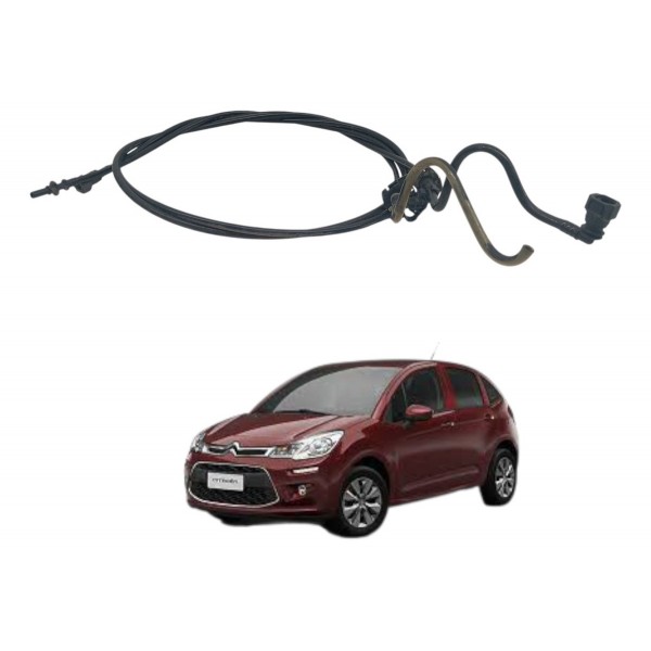 Mangueira Combustivel Citroen C3 1.2 2016 2017 2018