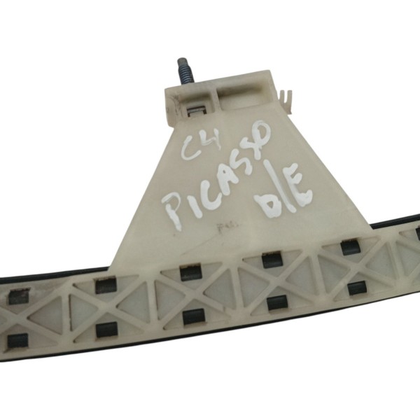 Guia Vidro Porta Dianteira Esquerda Citroen C4 Picasso 2009
