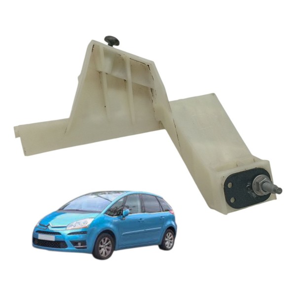 Guia Vidro Porta Traseiradireito Citroen C4 Picasso 2009