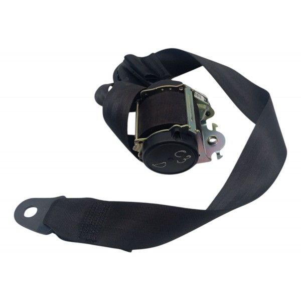 Cinto Segurança Dianteiro Direito Citroen C3 1.2 2018