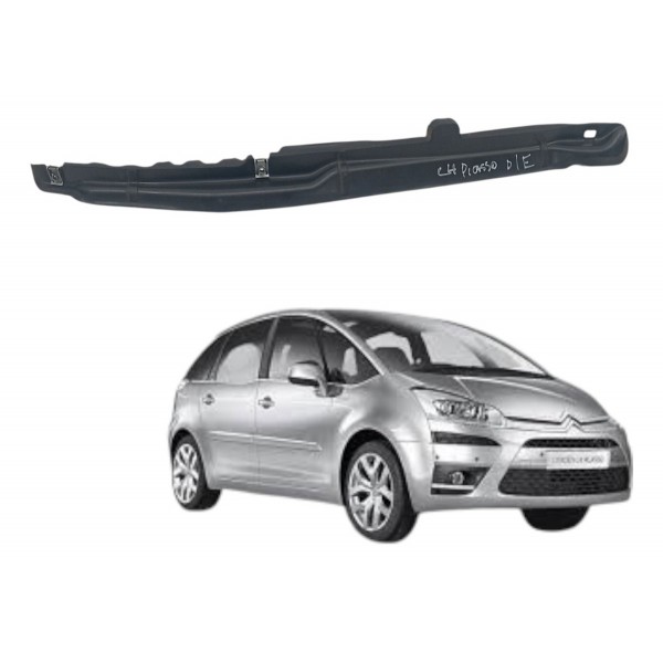 Moldura Dianteiro Esquerda Paralama Citroen C4 Picasso 2009