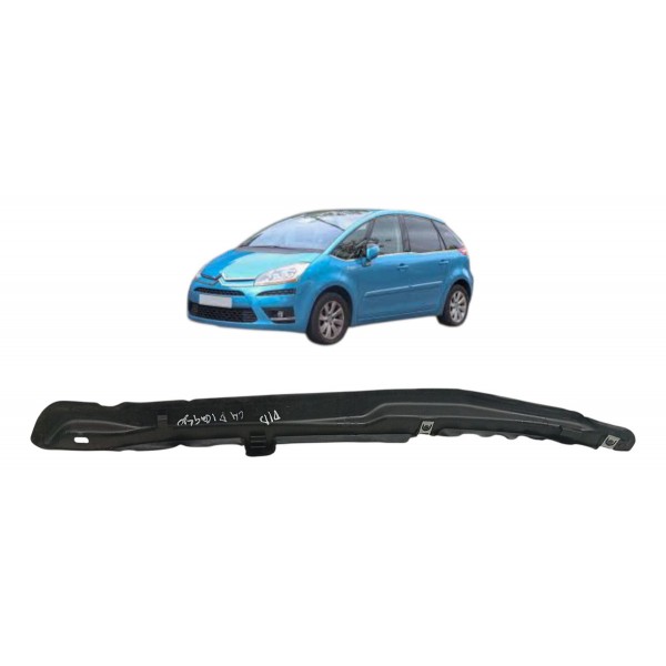 Moldura Dianteiro Direito Paralama Citroen C4 Picasso 2009