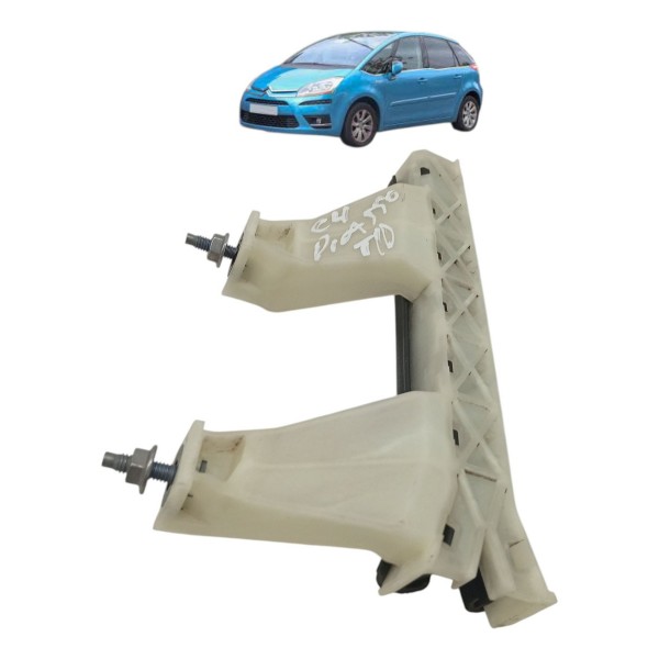 Guia Vidro Porta Traseira Direita Citroen C4 Picasso 2009
