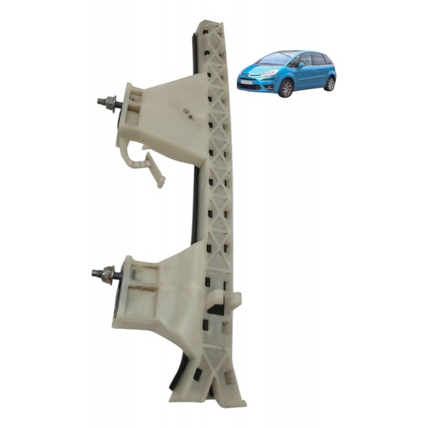 Guia Vidro Porta Dianteira Direita Citroen C4 Picasso 2009