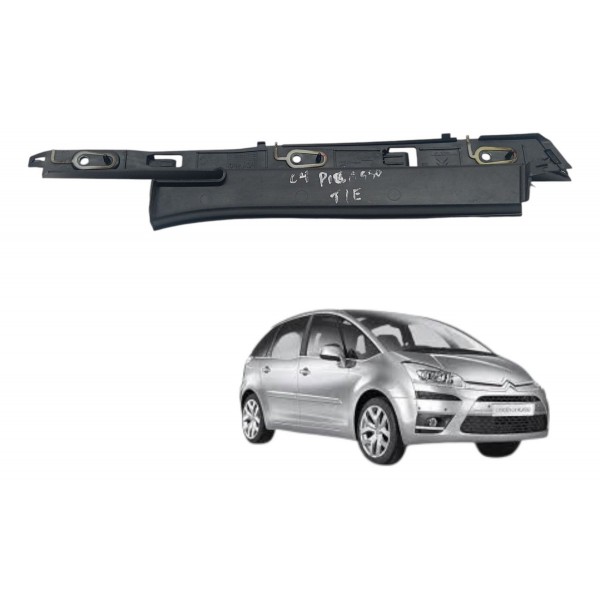 Moldura Esquerdo Porta Malas Citroen C4 Picasso 2009