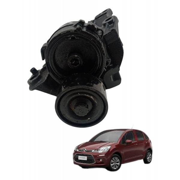 Suporte Tensor Correia Alternador Citroen C3 1.2 8v 2018
