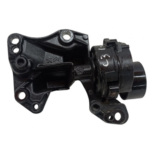 Suporte Tensor Correia Alternador Citroen C3 1.2 8v 2018